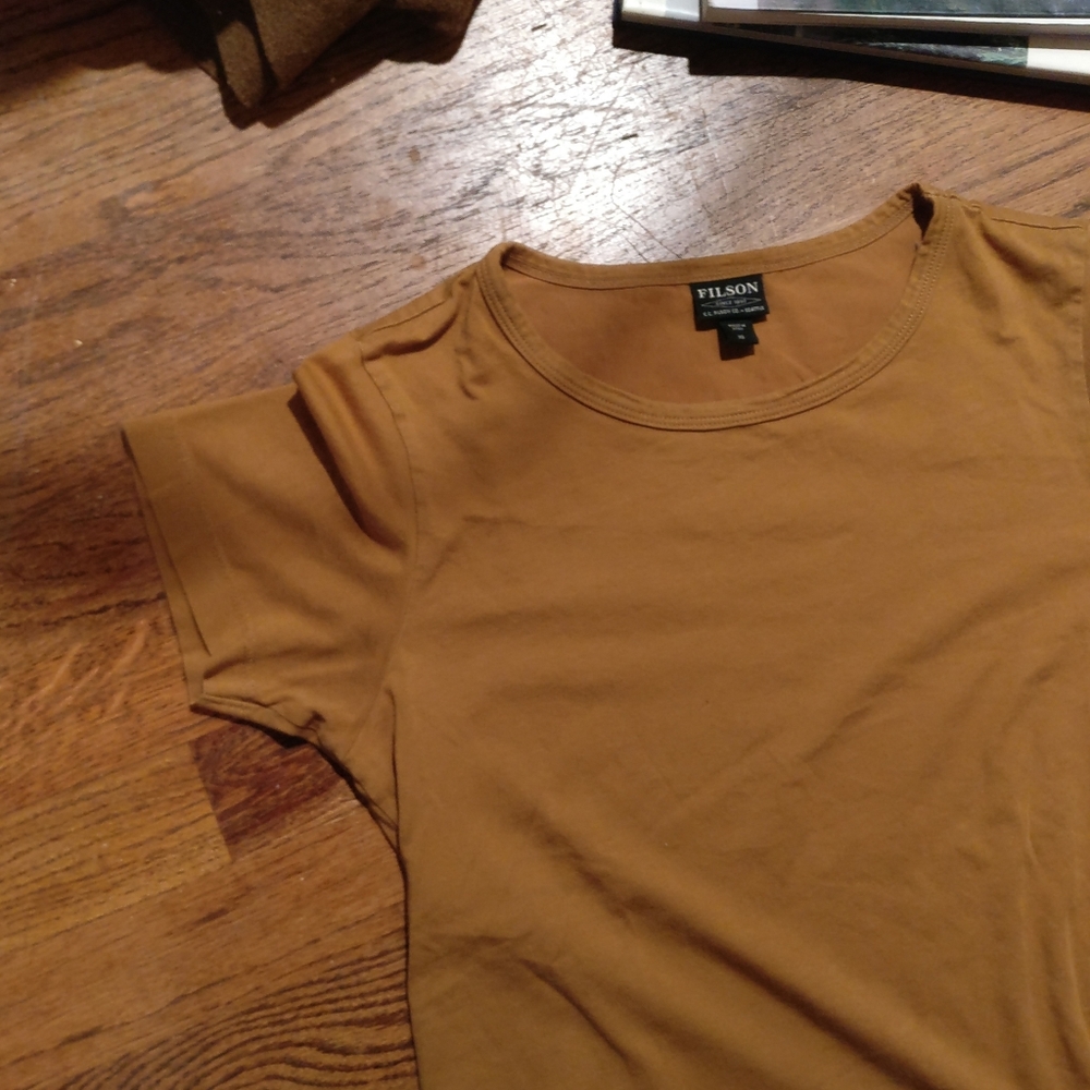 Filson Whidbey Scoop neck t-shirt
